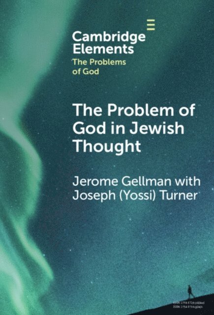 Jerome Gellman - Problem of God in Jewish Thought, E-bok