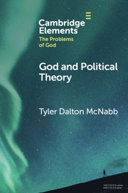 Tyler Dalton McNabb - God and Political Theory, E-bok