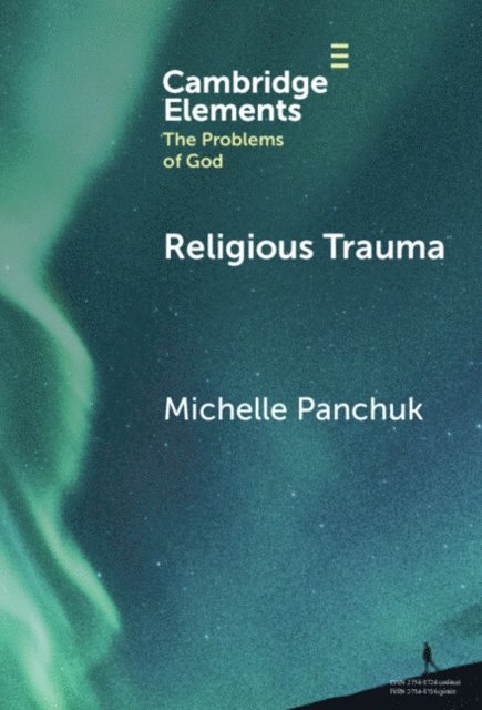 Michelle Panchuk - Religious Trauma, E-bok