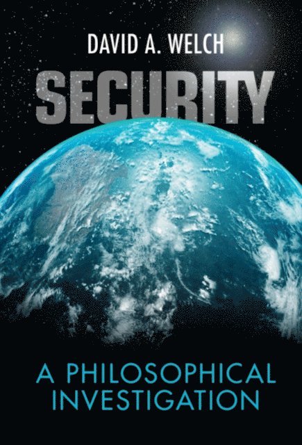 David A. Welch - Security, E-bok