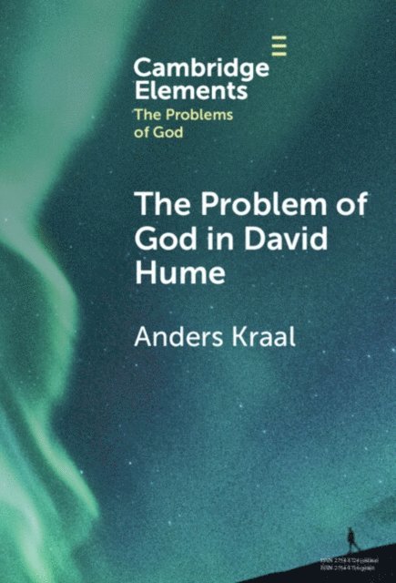 Anders Kraal - Problem of God in David Hume, E-bok