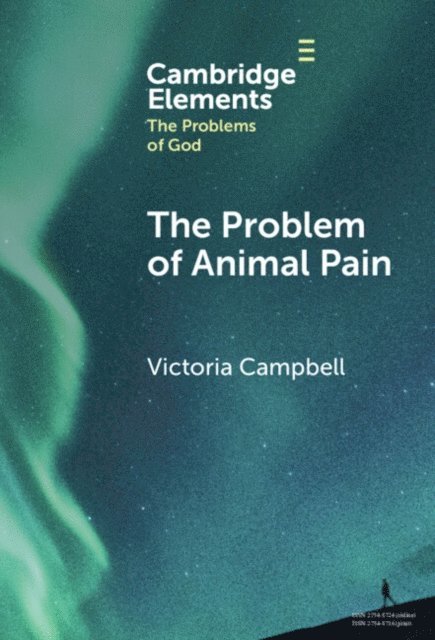 Victoria Campbell - Problem of Animal Pain, E-bok