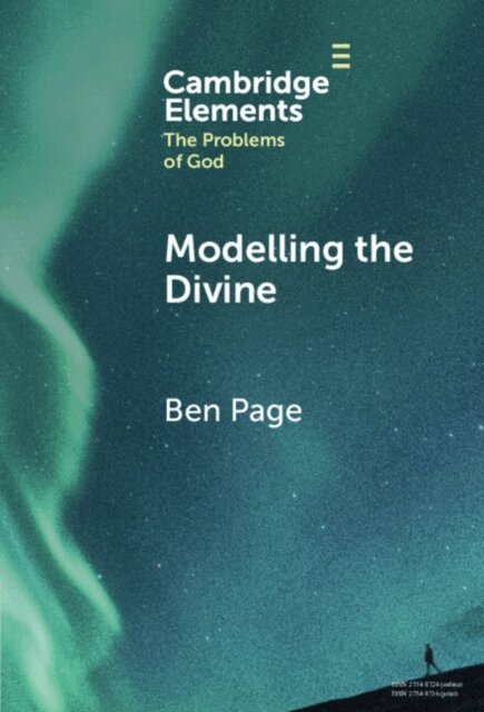 Ben Page - Modelling the Divine, E-bok