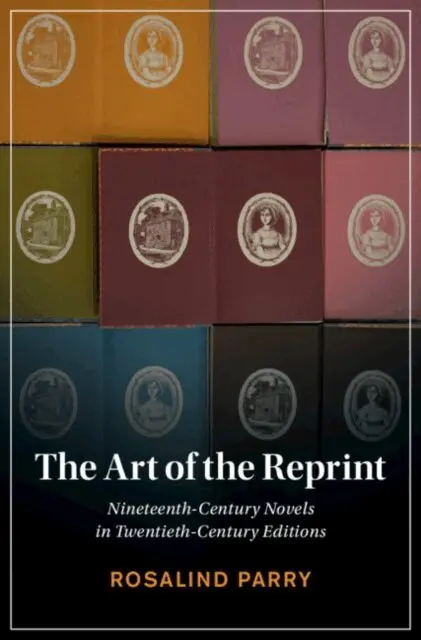Rosalind Parry - Art of the Reprint, E-bok. Tillgänglighet: Lägg i varukorg