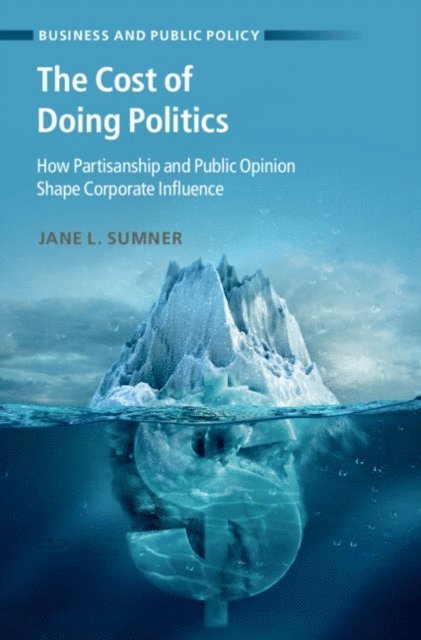 Jane L. Sumner - Cost of Doing Politics, E-bok