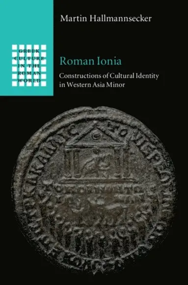 Martin Hallmannsecker - Roman Ionia, E-bok