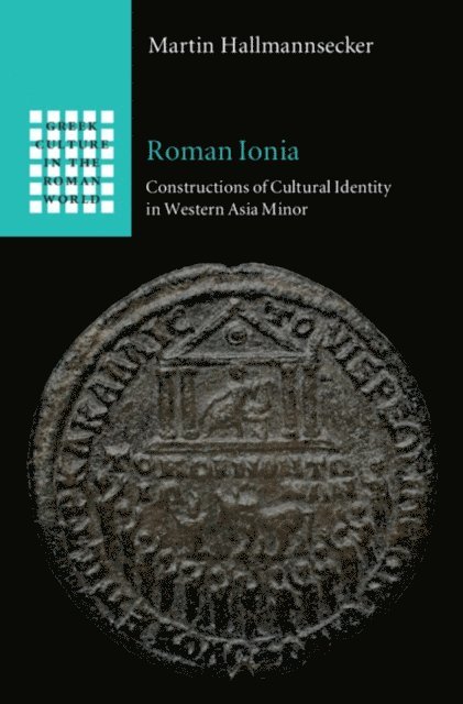 Martin Hallmannsecker - Roman Ionia, E-bok
