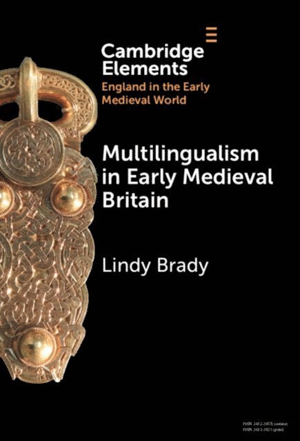 Lindy Brady - Multilingualism in Early Medieval Britain, E-bok