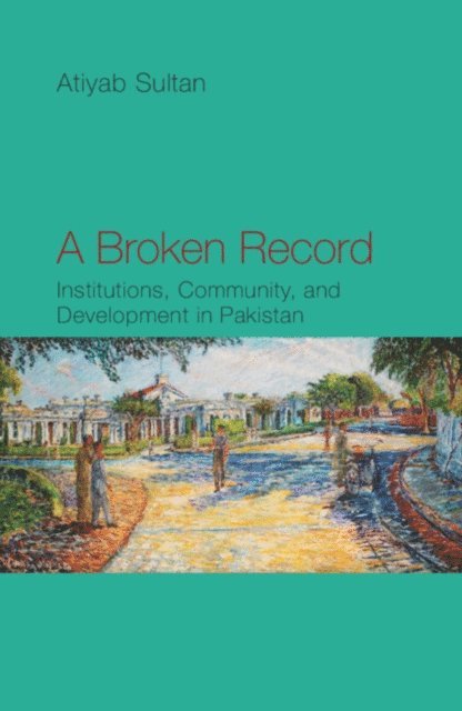 Atiyab Sultan - Broken Record, E-bok