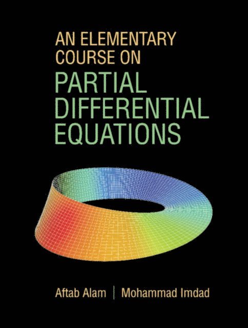 Mohammad Imdad, Aftab Alam - Elementary Course on Partial Differential Equations, E-bok