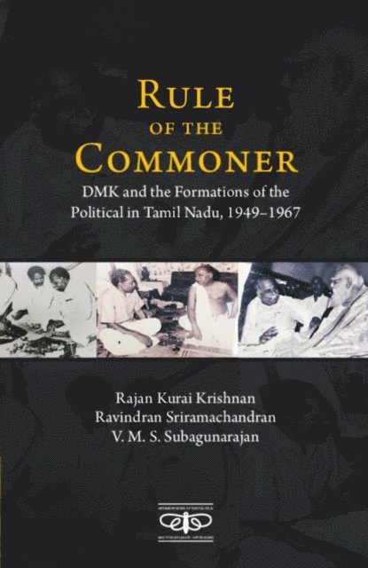 V. M. S. Subagunarajan, Ravindran Sriramachandran, Rajan Kurai Krishnan - Rule of the Commoner, E-bok