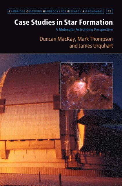 James Urquhart, Mark Thompson, Duncan MacKay - Case Studies in Star Formation, E-bok