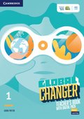 Global Changer Level 1 Teacher's Book with Digital Pack