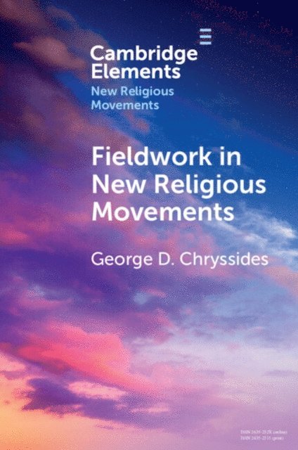 George D. Chryssides - Fieldwork in New Religious Movements, E-bok