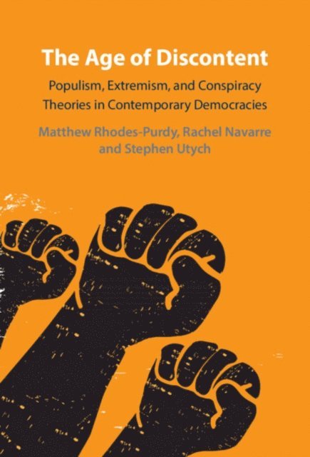 Stephen Utych, Rachel Navarre, Matthew Rhodes-Purdy - Age of Discontent, E-bok
