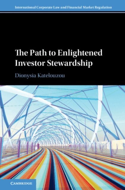 Dionysia Katelouzou - Path to Enlightened Investor Stewardship, E-bok