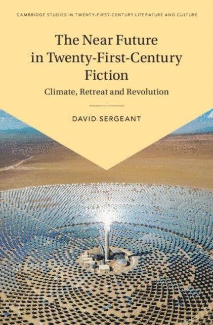 David Sergeant - Near Future in Twenty-First-Century Fiction, E-bok