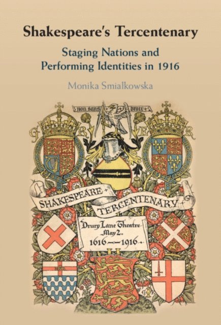 Monika Smialkowska - Shakespeare's Tercentenary, E-bok