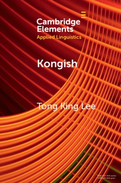 Tong King Lee - Kongish, E-bok