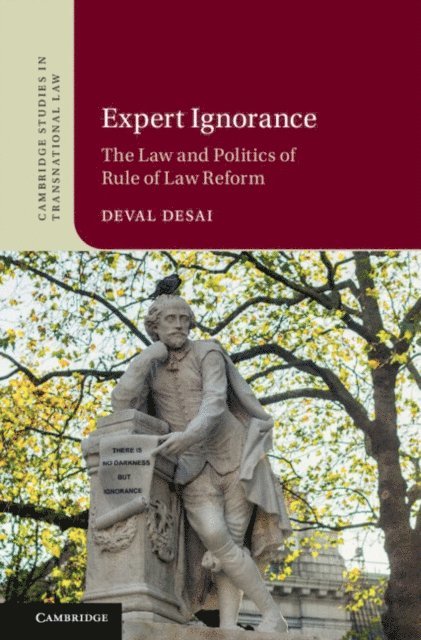 Deval Desai - Expert Ignorance, E-bok