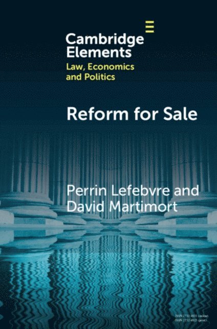 David Martimort, Perrin Lefebvre - Reform for Sale, E-bok