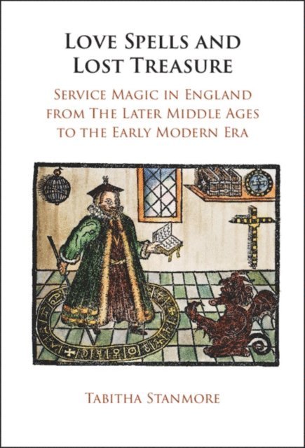 Tabitha Stanmore - Love Spells and Lost Treasure, E-bok