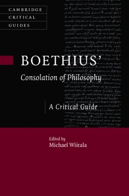 Michael Wiitala - Boethius' 'Consolation of Philosophy', E-bok