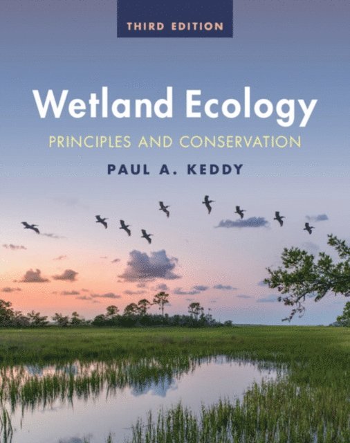 Paul A. Keddy - Wetland Ecology, E-bok