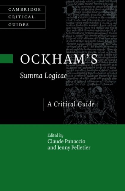 Jenny Pelletier, Claude Panaccio - Ockham's Summa Logicae, E-bok