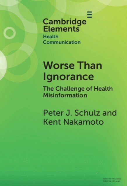 Kent Nakamoto, Peter J. Schulz - Worse Than Ignorance, E-bok
