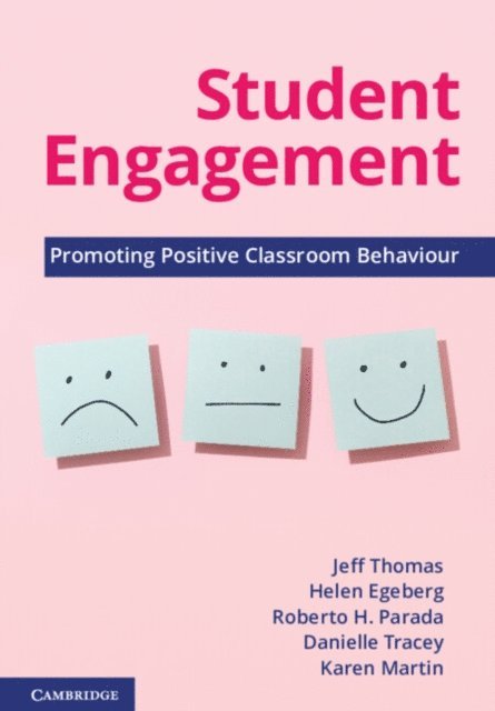 Karen Martin, Danielle Tracey, Roberto H. Parada, Helen Egeberg, Jeffrey Thomas - Student Engagement, E-bok
