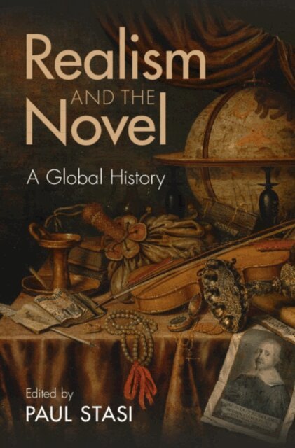 Paul Stasi - Realism and the Novel, E-bok