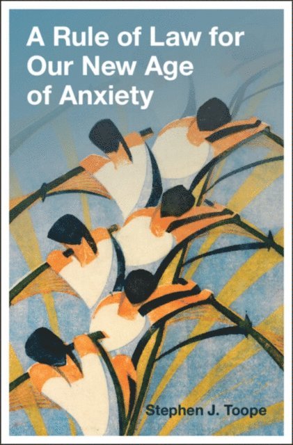 Stephen J Toope - Rule of Law for Our New Age of Anxiety, E-bok