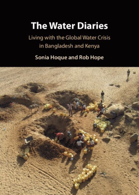 Rob Hope, Sonia Hoque - Water Diaries, E-bok