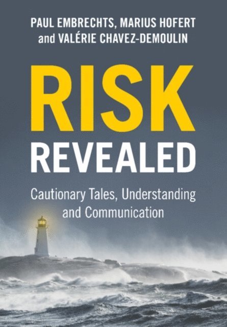 Valerie Chavez-Demoulin, Marius Hofert, Paul Embrechts - Risk Revealed, E-bok