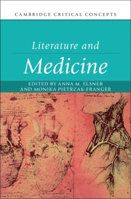 Monika Pietrzak-Franger, Anna M. Elsner - Literature and Medicine, E-bok