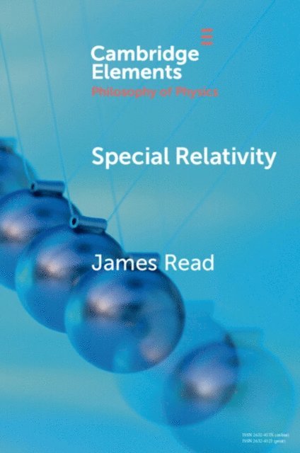 James Read - Special Relativity, E-bok