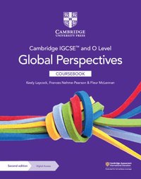 Cambridge IGCSE(TM) and O Level Global Perspectives Coursebook with Digital Access (2 Years)