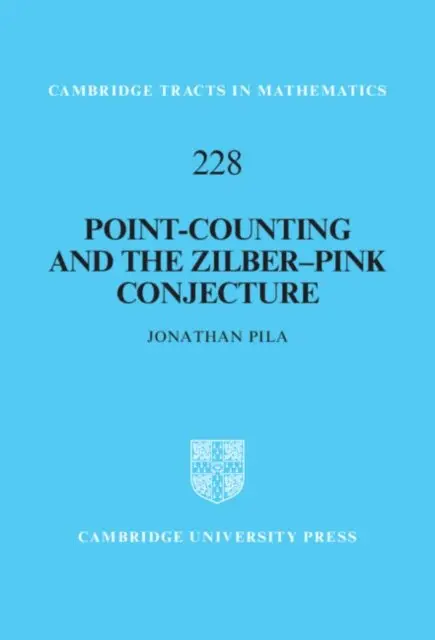 Jonathan Pila - Point-Counting and the Zilber-Pink Conjecture, E-bok. Tillgänglighet: Lägg i varukorg