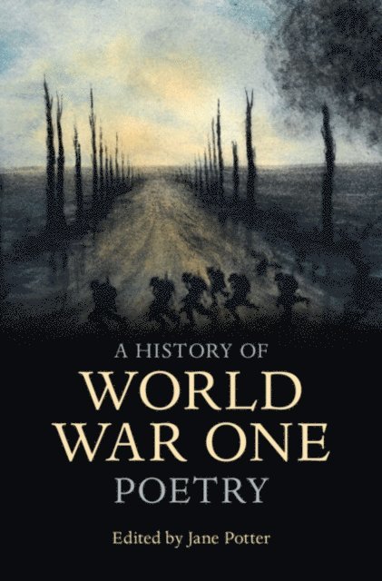 Jane Potter - History of World War One Poetry, E-bok