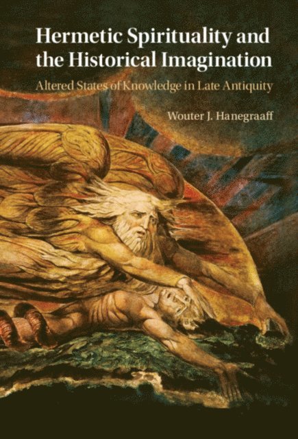 Wouter J. Hanegraaff - Hermetic Spirituality and the Historical Imagination, E-bok