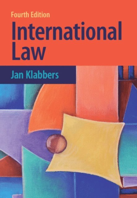 Jan Klabbers - International Law, E-bok