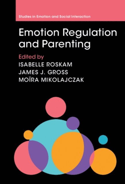 Moira Mikolajczak, James J. Gross, Isabelle Roskam - Emotion Regulation and Parenting, E-bok