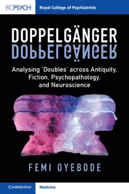 Femi Oyebode - Doppelganger, E-bok
