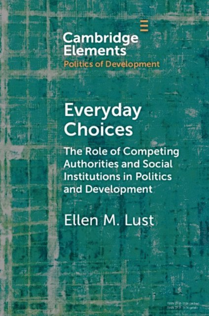 Ellen M. Lust - Everyday Choices, E-bok