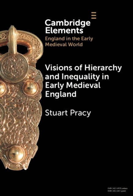 Stuart Pracy - Visions of Hierarchy and Inequality in Early Medieval England, E-bok