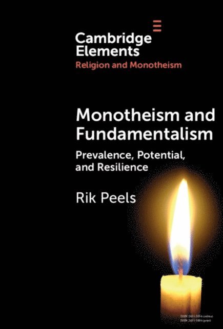 Rik Peels - Monotheism and Fundamentalism, E-bok