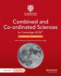 Cambridge IGCSE(TM) Combined and Co-ordinated Sciences Chemistry Workbook with Digital Access (2 Years)