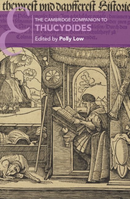 Polly Low - Cambridge Companion to Thucydides, E-bok