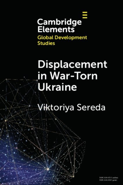 Viktoriya Sereda - Displacement in War-Torn Ukraine, E-bok